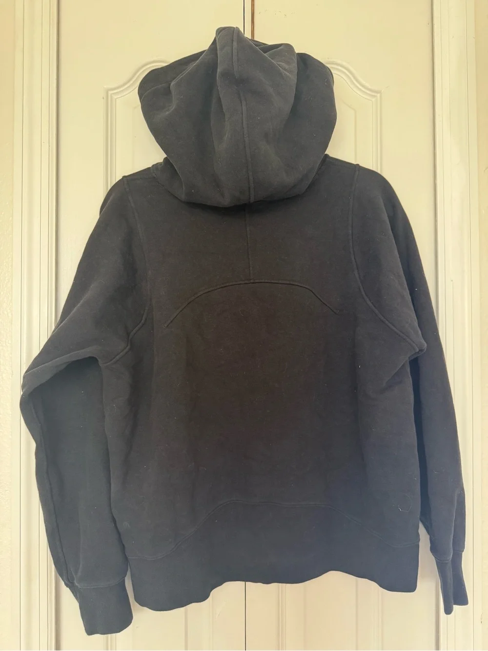 lululemon athletica Black FSU Sweatshirt